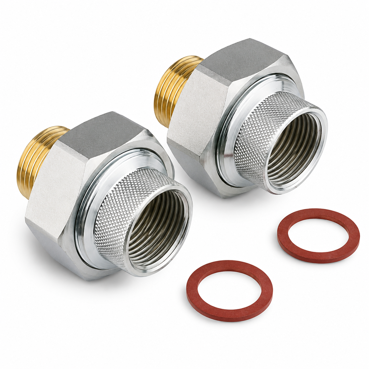 Diëlektrische Koppeling 1" (2 stuks) - 3078262