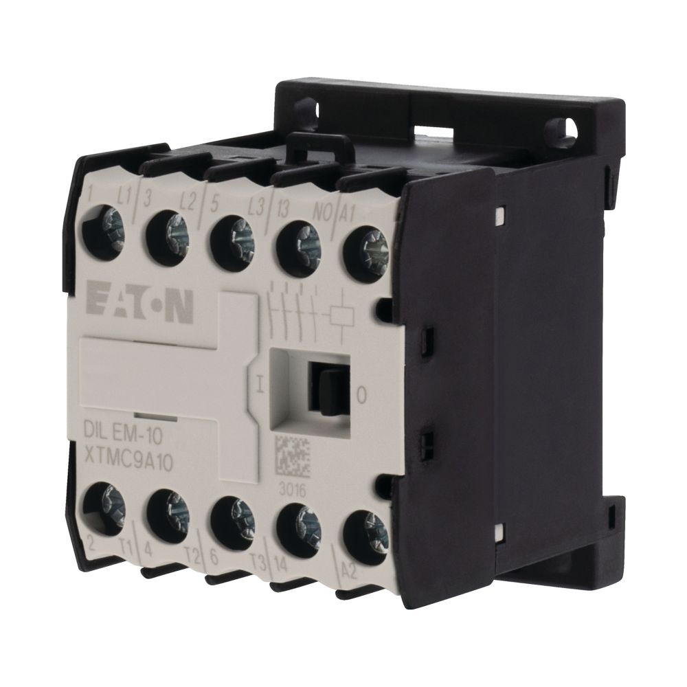 Eaton Dilem-10 230V Magneetschakelaar 4P(3X20A1Xh) - Afbeelding 4