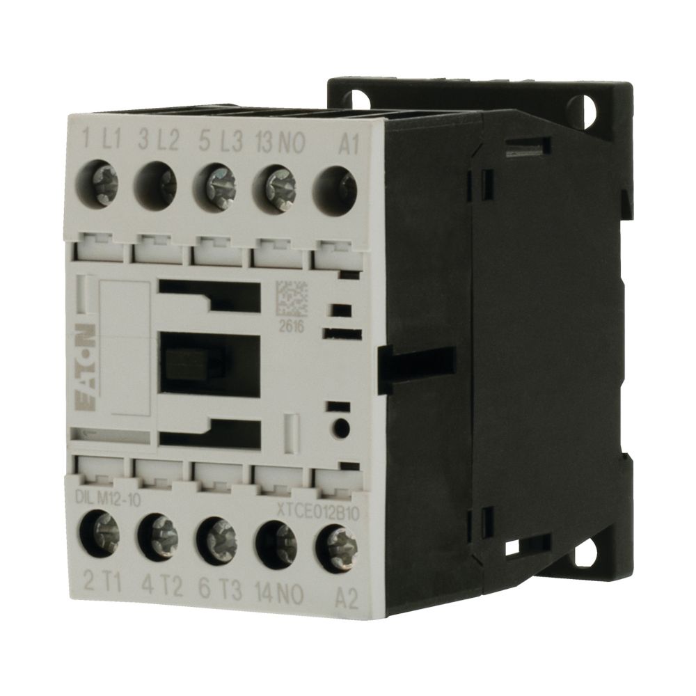 Eaton Dilm12-10 24V Magneetschakelaar 3Xm(20A)+1Xhcm - Afbeelding 4