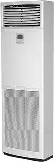 Daikin Vloermodel 7,1 Kw