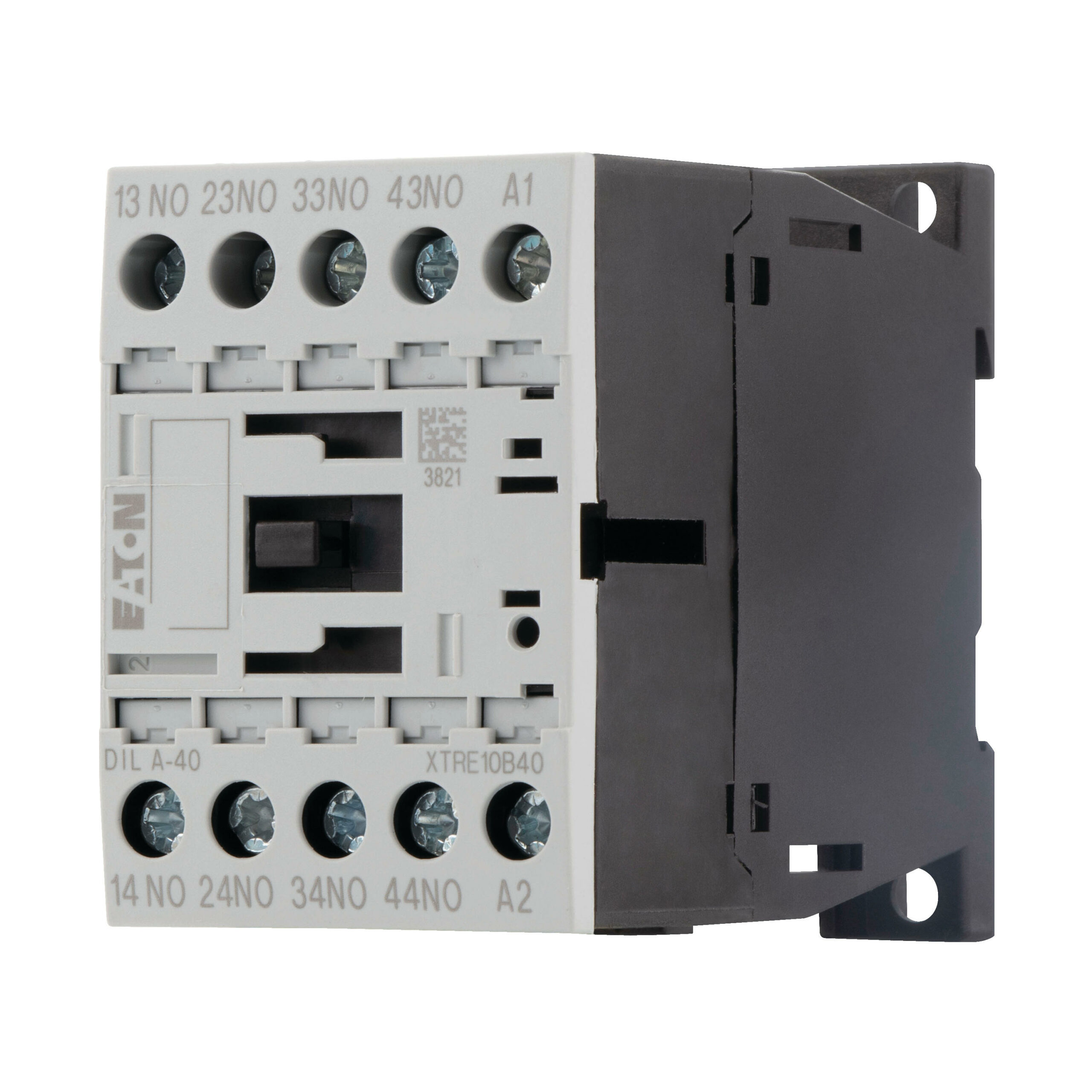 Eaton Dila-40 Hulprelais 4Xmaak 230V