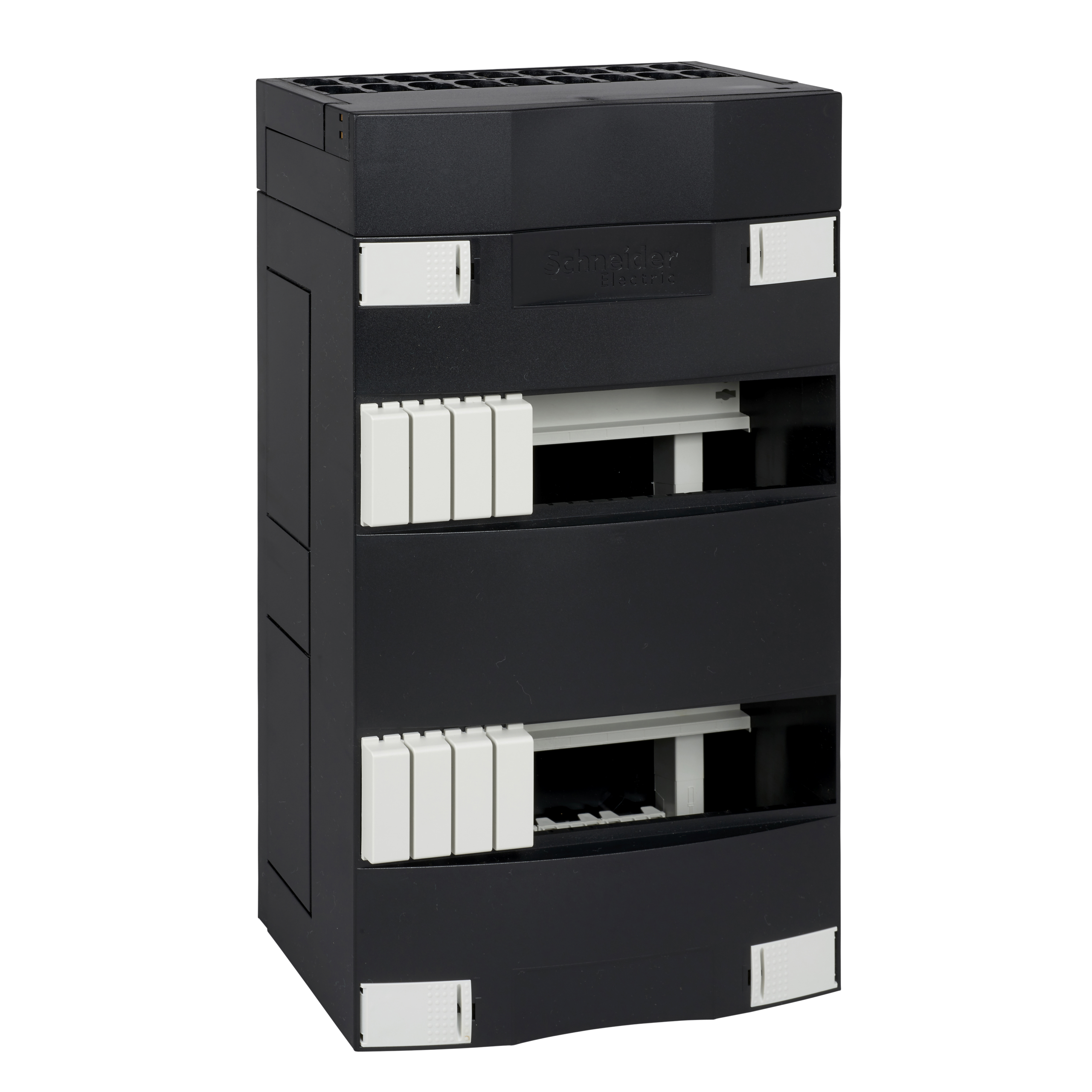Schneider Electric Advanced Lege Groepenkast 2Rijen 24Module 220X380Mm