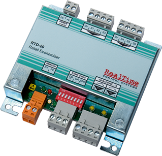 Daikin Modbus-Interface Voor Retail Rtd-20