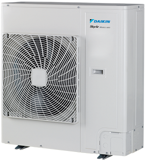 Daikin Buitenunit 7,1Kw R32 Rzasg71Mv