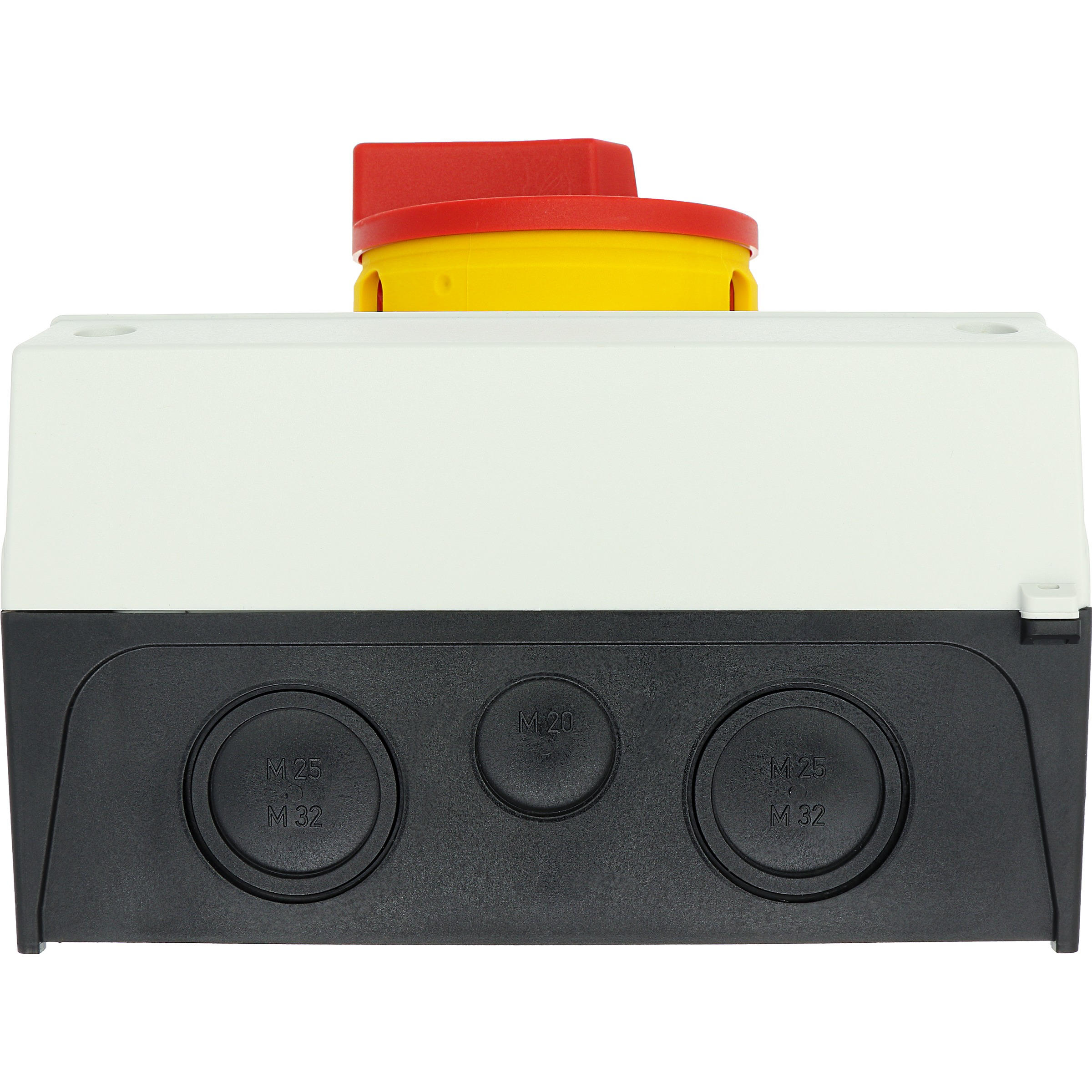 Eaton Werkschakelaar 63A 3P + N Opbouw Front: Ip65 - Afbeelding 5