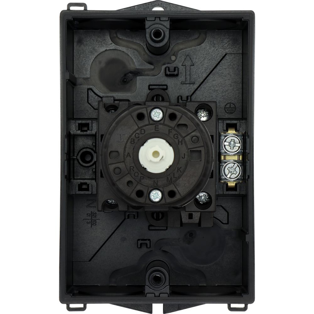 Eaton T0-2-8900/I1 Nokken Schakelaar 20A 4P Opbouw - Afbeelding 19