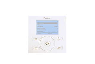 Daikin Bedienings Module Lt Ekrucbl2