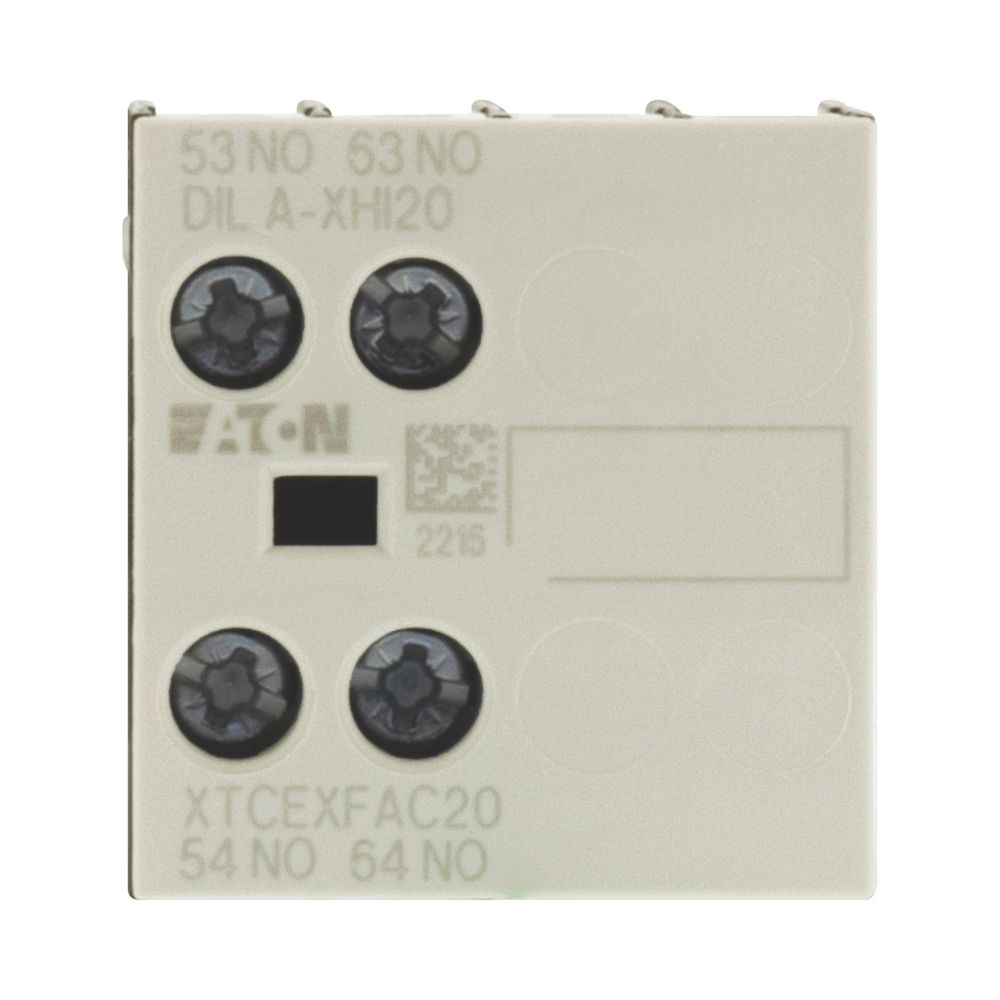 Eaton Dila-Xhi20 Hulpcontactblok 2Xm - Afbeelding 10