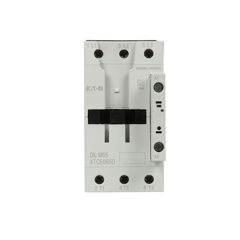 Eaton Dilm65 230V Magneetschakelaar 3Xm(80A)+1Xhcm - Afbeelding 5
