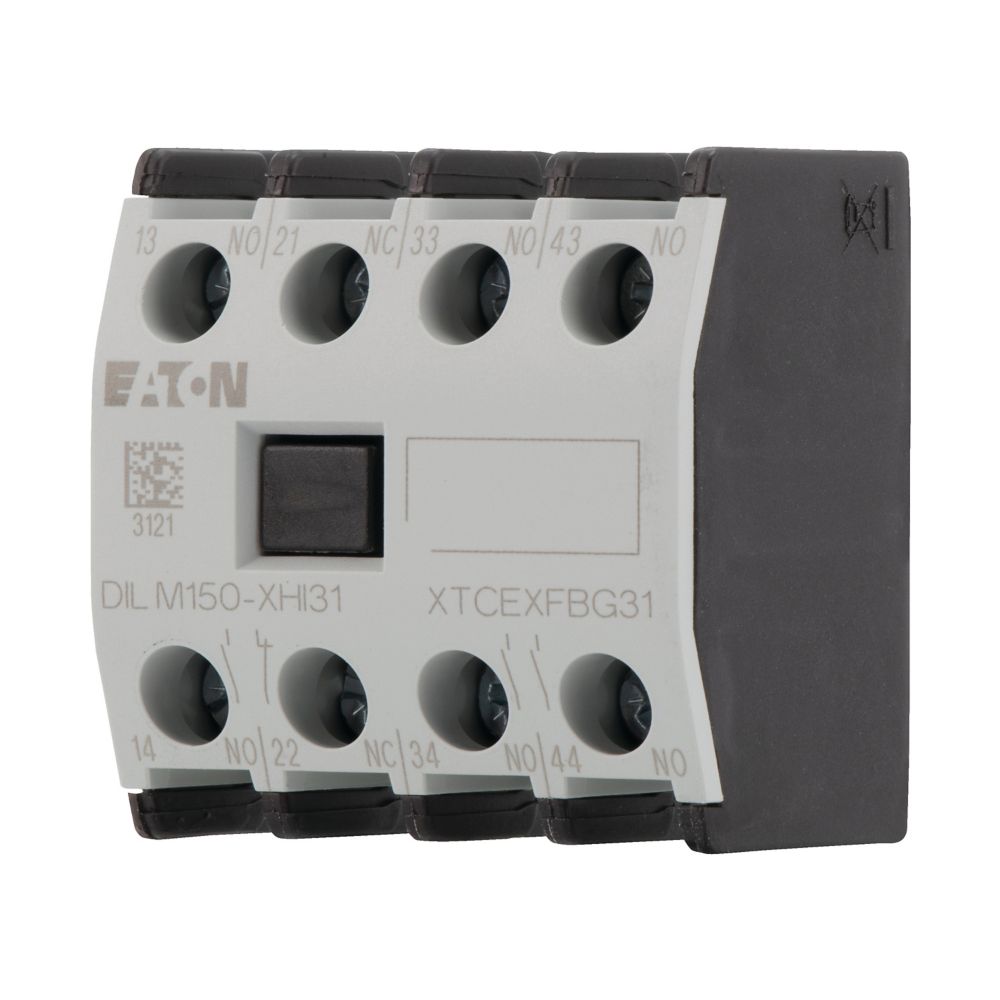 Eaton Dilm150-Xhi31 Hulpcontactblok 3Xm 1Xv 16A - Afbeelding 4