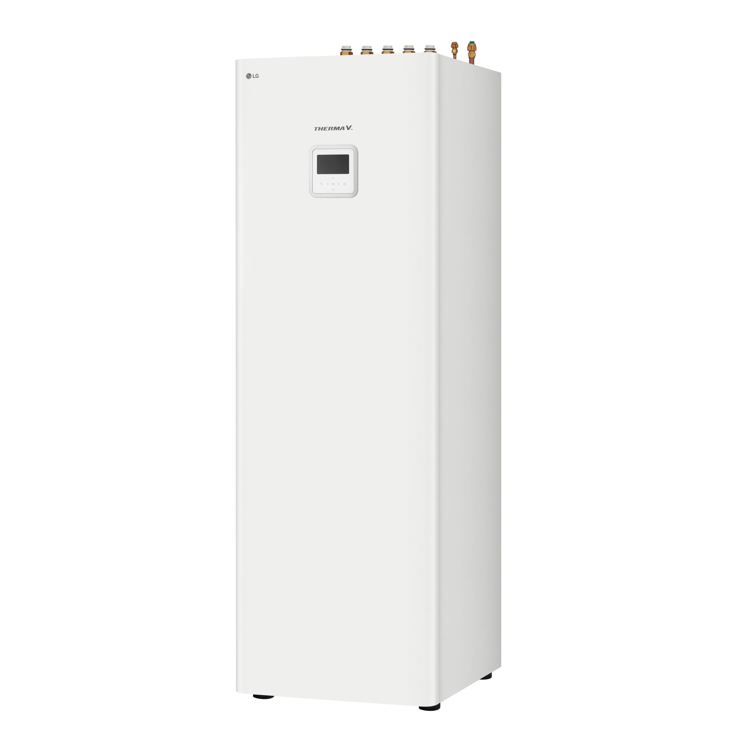 Lg Therma-V Hydrobox Iwt Lucht-Water Warmtepomp 230V - Afbeelding 2