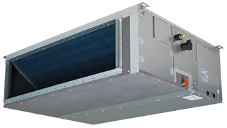 Daikin Kanaalmodel 12,5 Kw - 200Pa