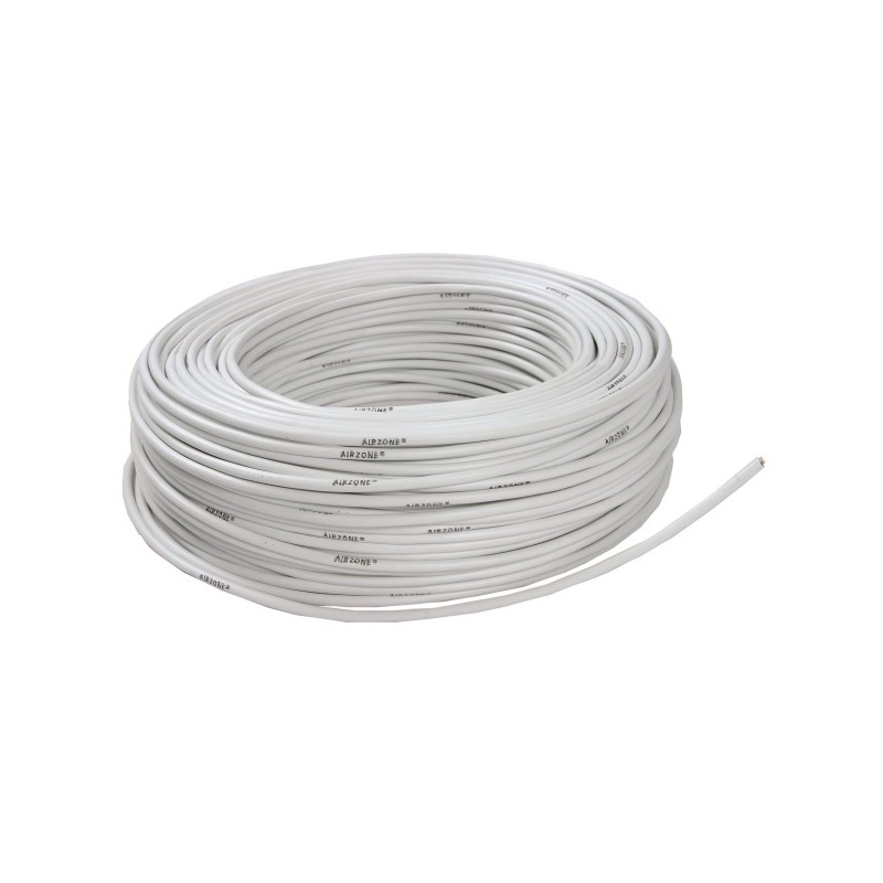 Daikin Aansluitkabel 2X0,5Mm 100 Mtr Azx6Cablebus100