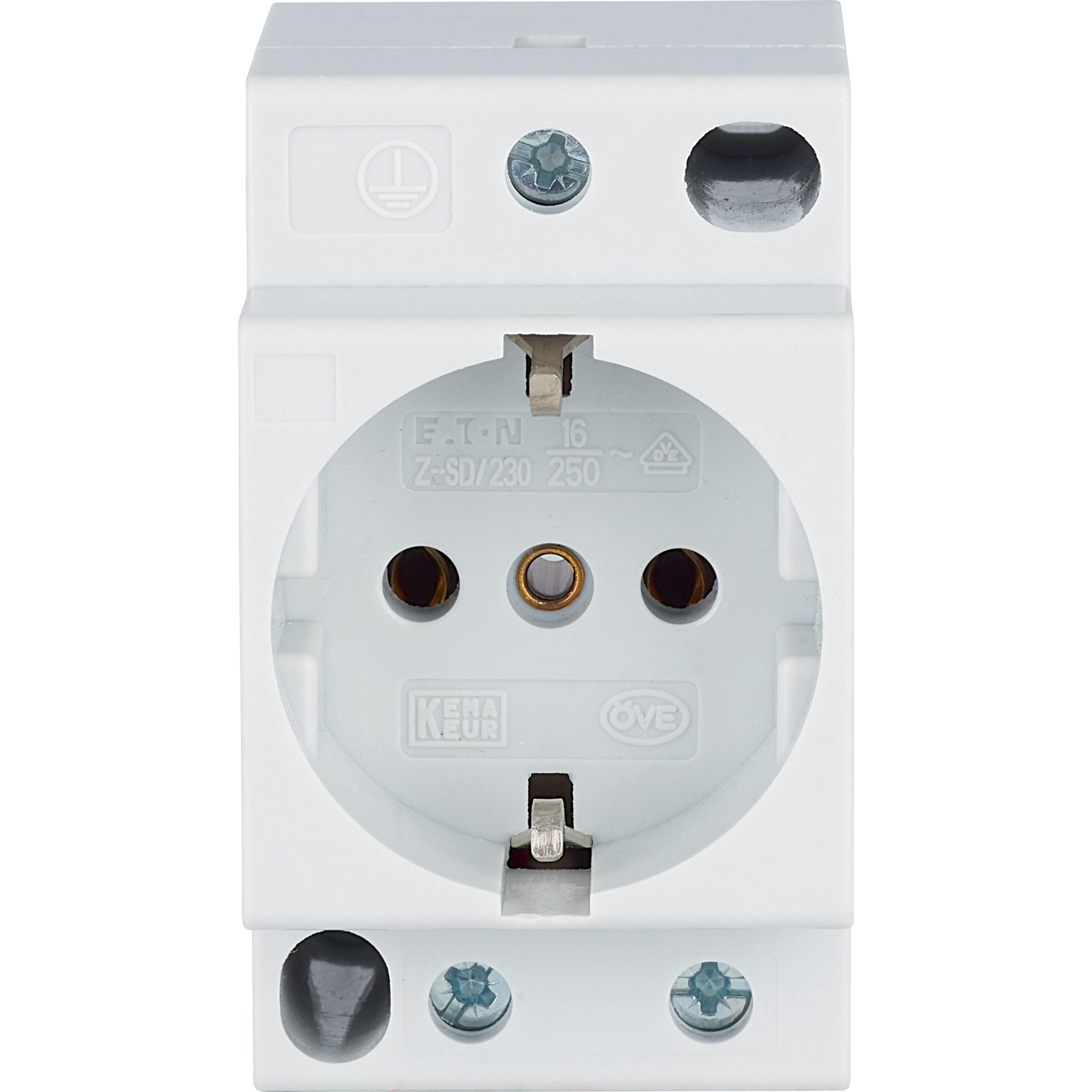 Eaton Wandcontactdoos Z-Sd230 230Vac 10/16A Ip20