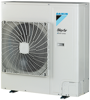 Daikin Buitenunit 7,1Kw R32 230V Azas71Mv1