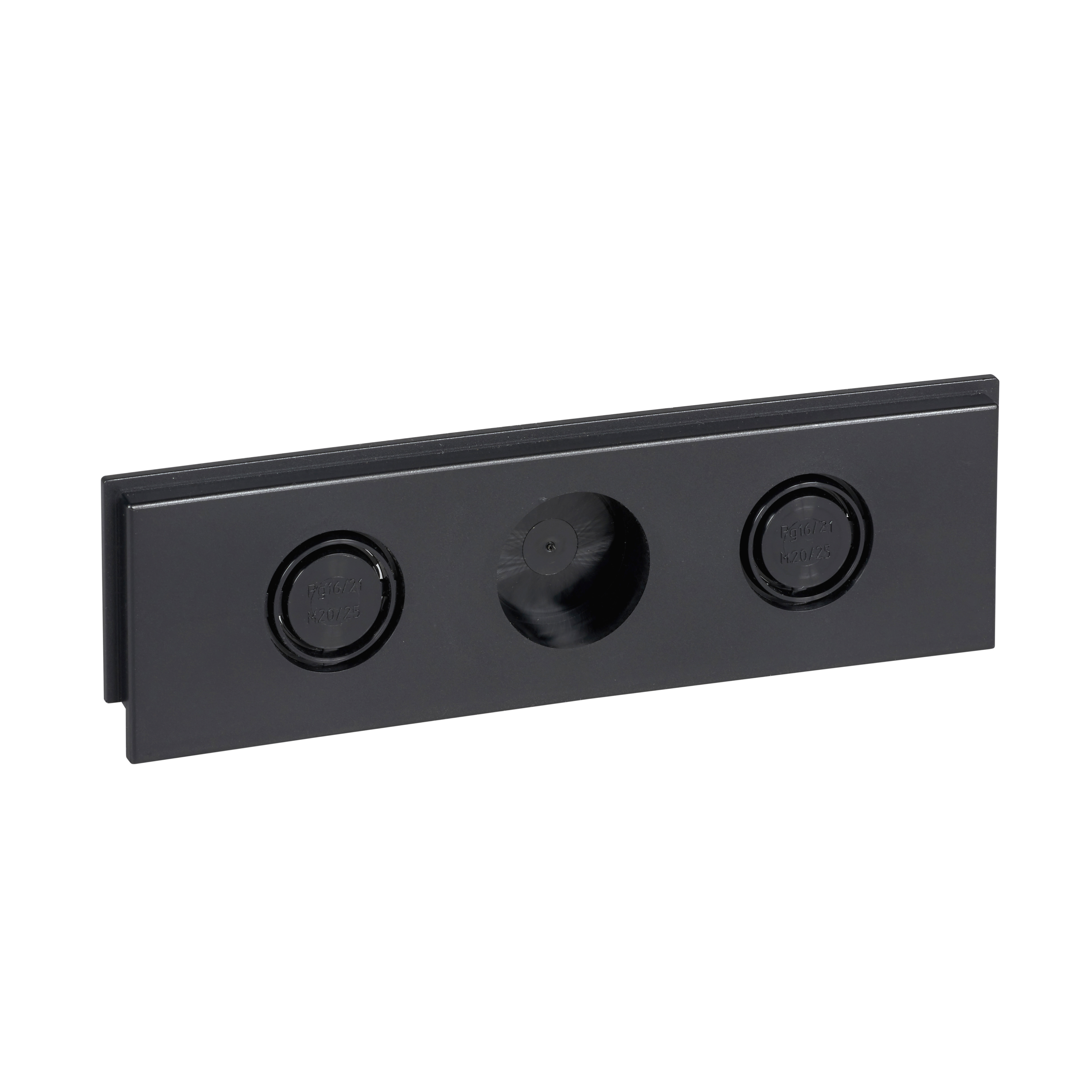 Schneider Electric Se Advanced Buis/Kabel Invoer Tbv Lege Kast