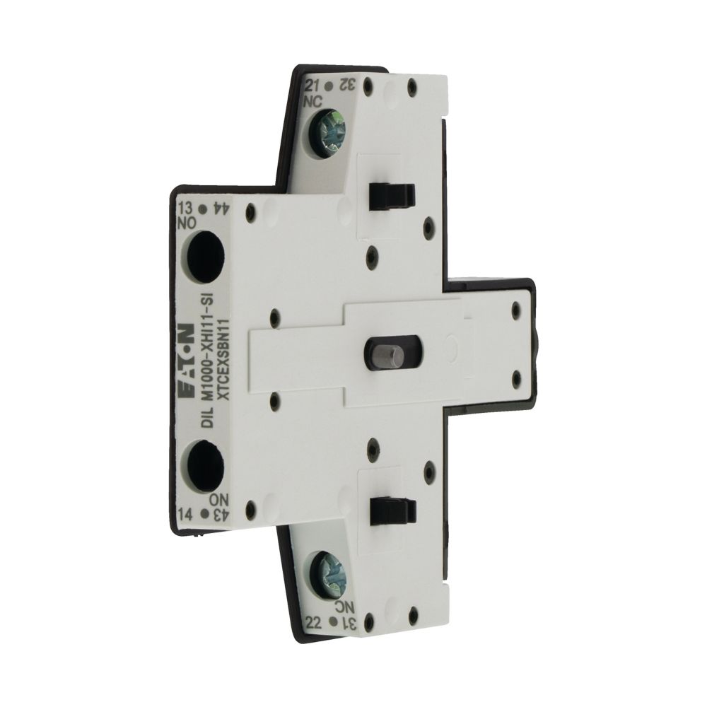 Eaton Magneetschakelaar Hulpcontactblok 1Xm 1Xv - Afbeelding 4