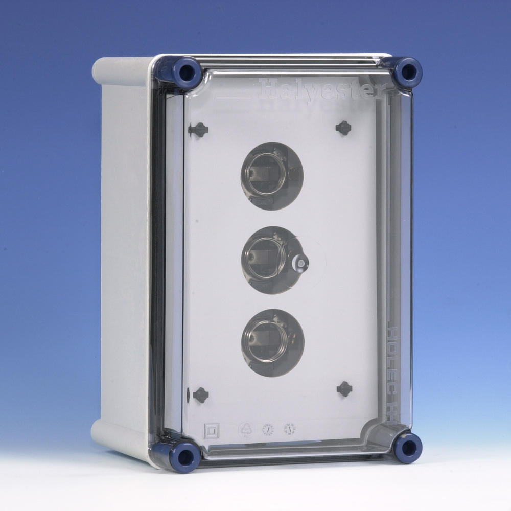 Eaton Vkh63/1 Veilighedenkast 3X63A Diii K432