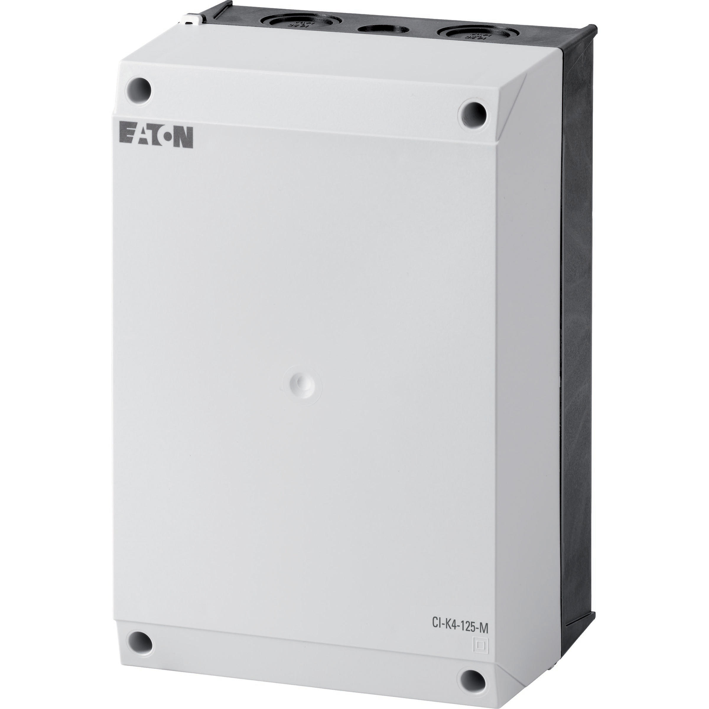 Eaton Ci-K4-125-M Lege Kast + Mont.pl.