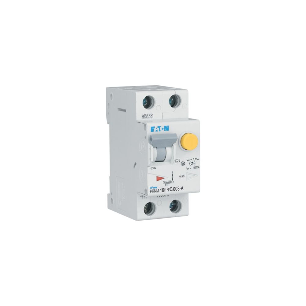 Eaton Aardlekautomaat C16A 1P+N 30Ma 10Ka - Afbeelding 12