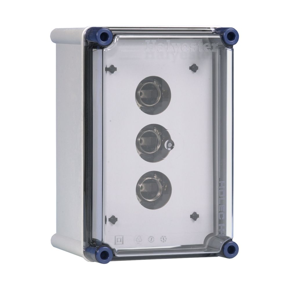 Eaton Vkh25/1 Veilighedenkast 3X25A Dii K432 - Afbeelding 2