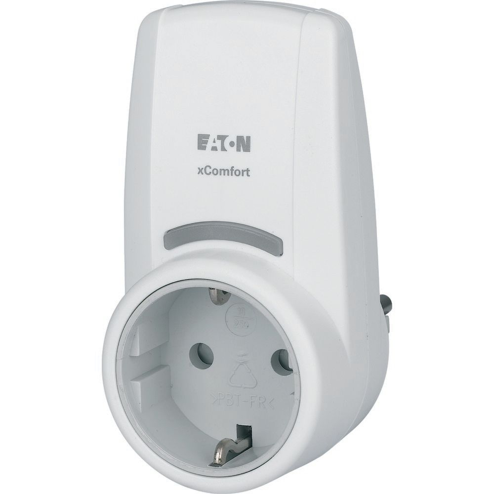 Eaton Tussenstekker Schakelactor + Energiemeting 12A Schuko - Afbeelding 8