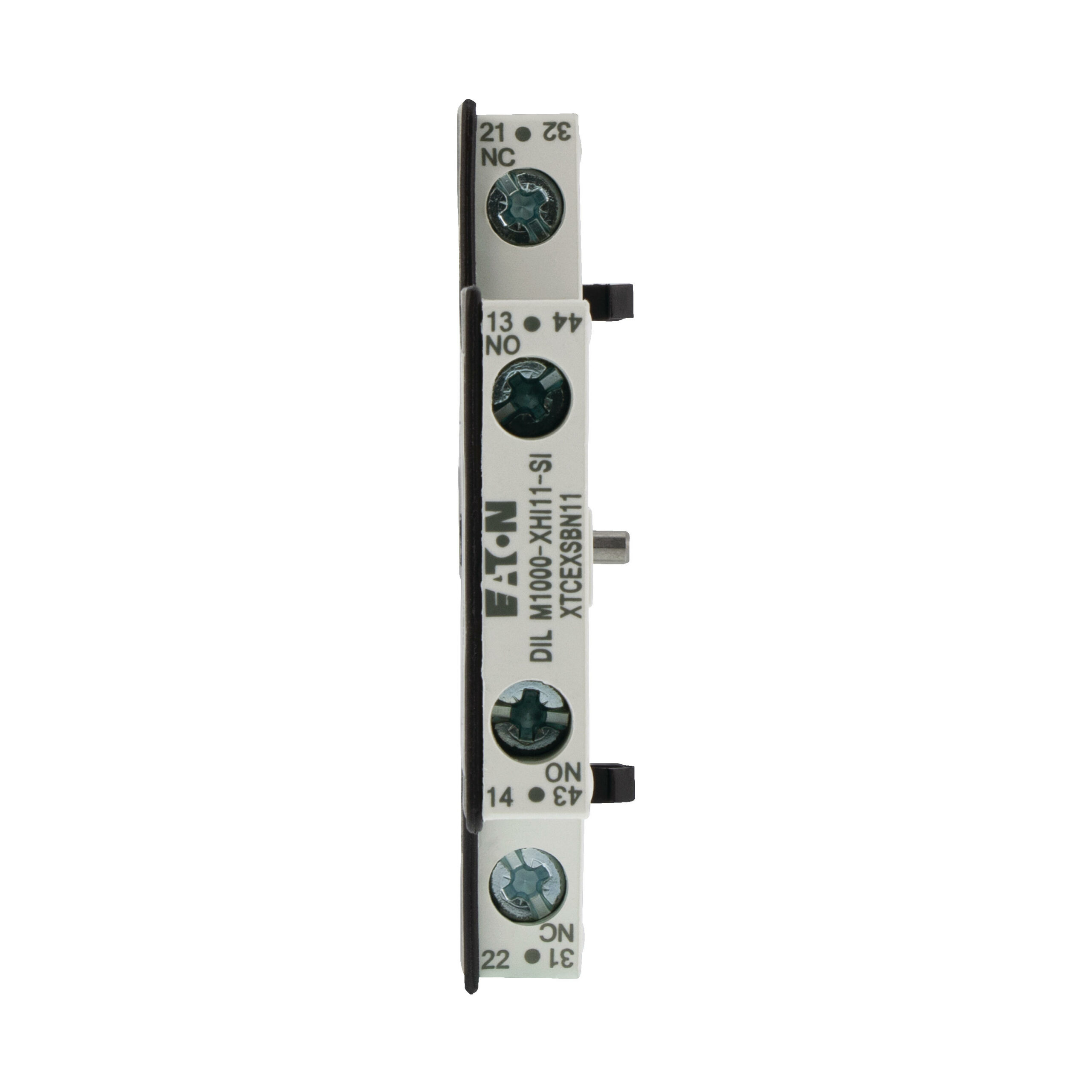 Eaton Magneetschakelaar Hulpcontactblok 1Xm 1Xv - Afbeelding 2