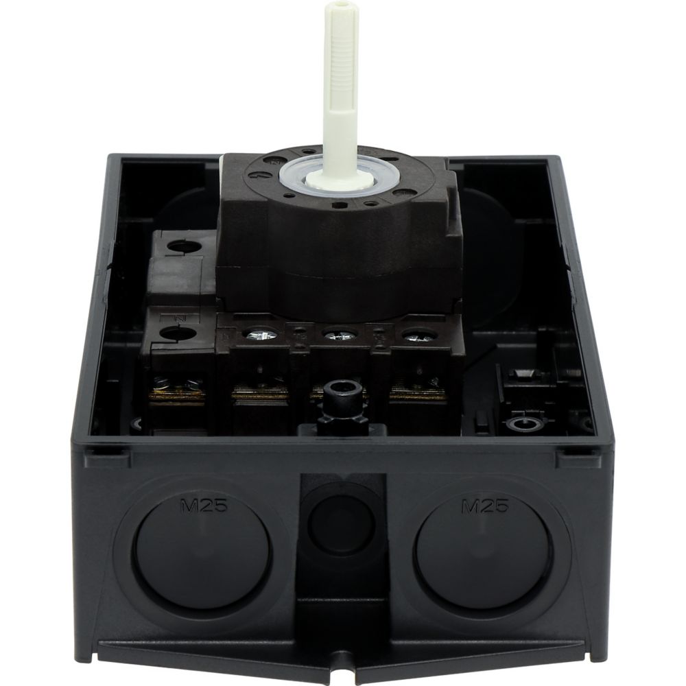 Eaton Werkschakelaar 25A 4P Opbouw Front: Ip65 - Afbeelding 15