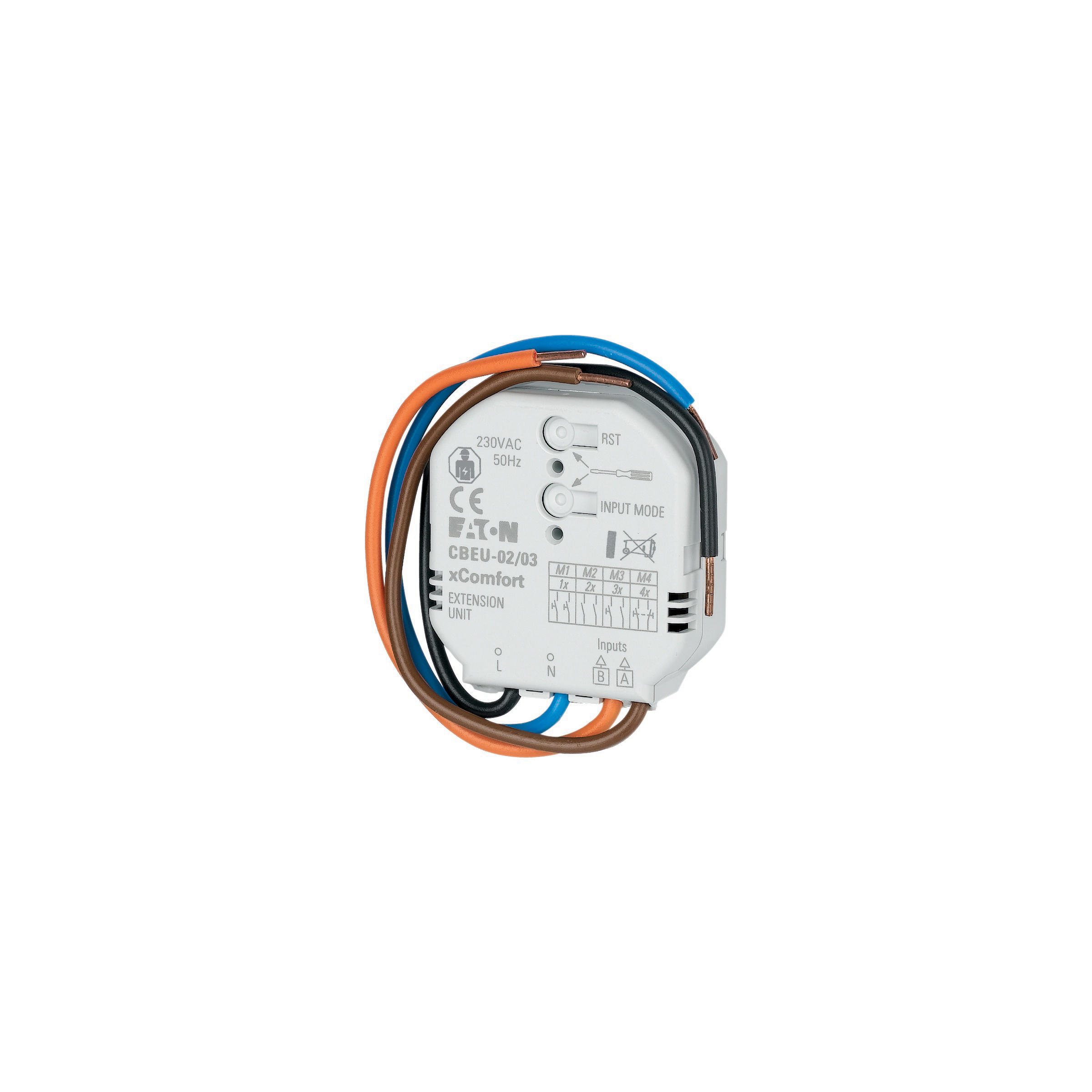 Eaton Binaire Ingang 2X230V Cbeu-02/03