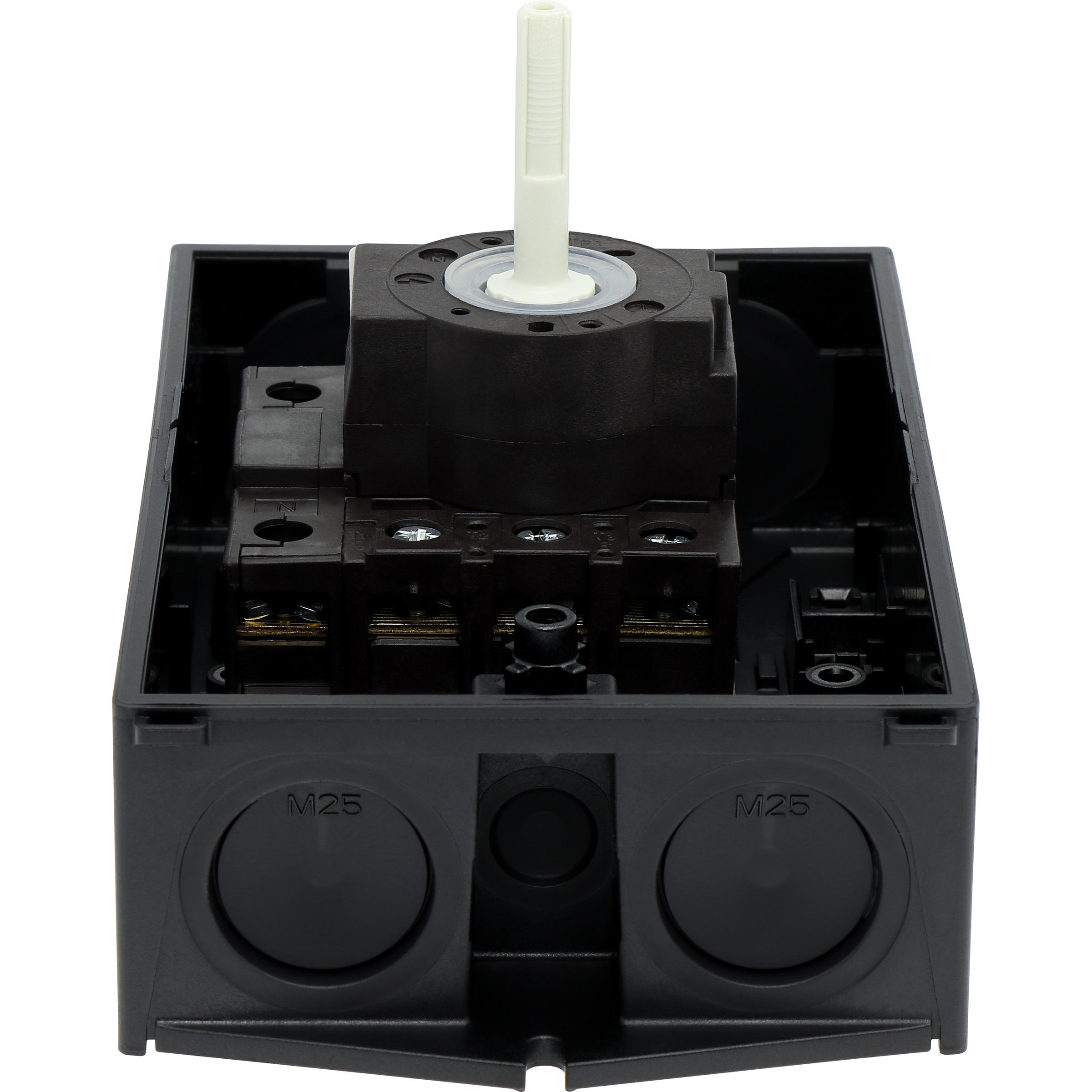 Eaton Werkschakelaar 25A 4P Opbouw Front: Ip65 - Afbeelding 4