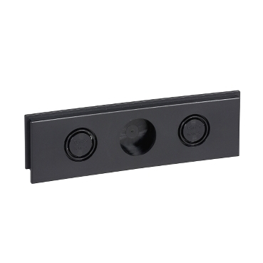 Schneider Electric Se Advanced Buis/Kabel Invoer Tbv Lege Kast - Afbeelding 2