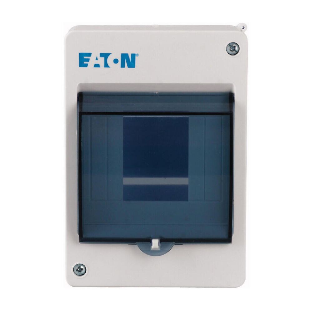 Eaton Mini 4 Modules Verdeelkast Met Venster Ip30 - Afbeelding 5