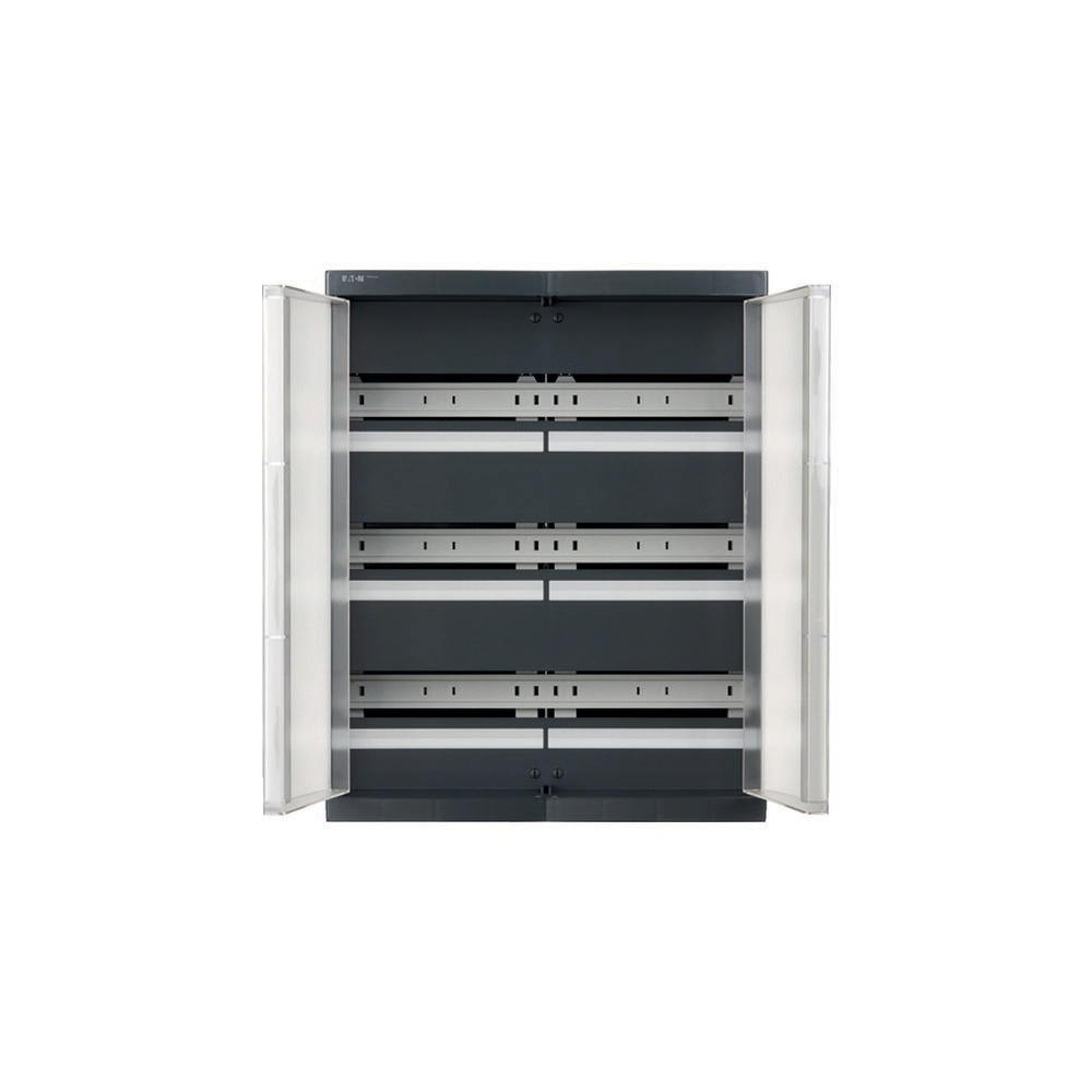 Eaton Medusa 3Rij=72Mod Kast+2Tr.deur 440X550