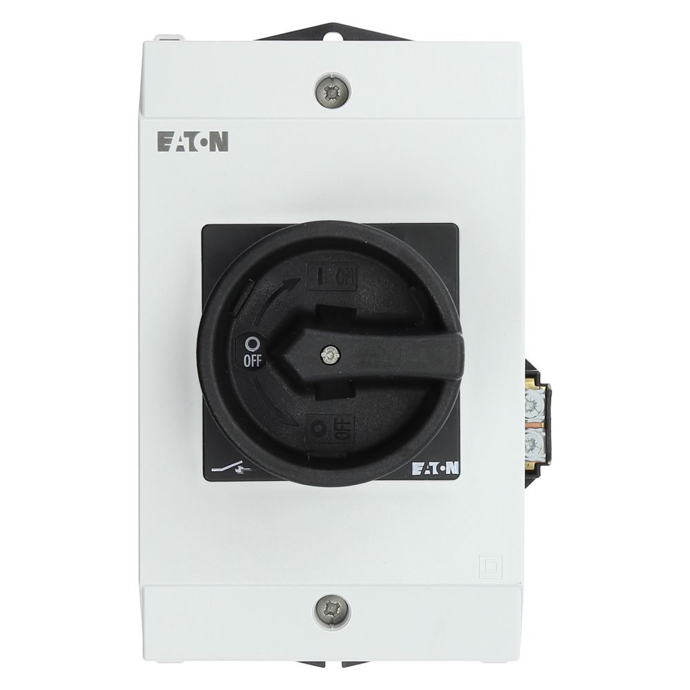 Eaton Werkschakelaar 25A 4P Ip20 - Afbeelding 13