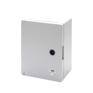 Gewiss Kast+Deur 236X316X135 Ip55 Halogeenvrij Polyester Ik08