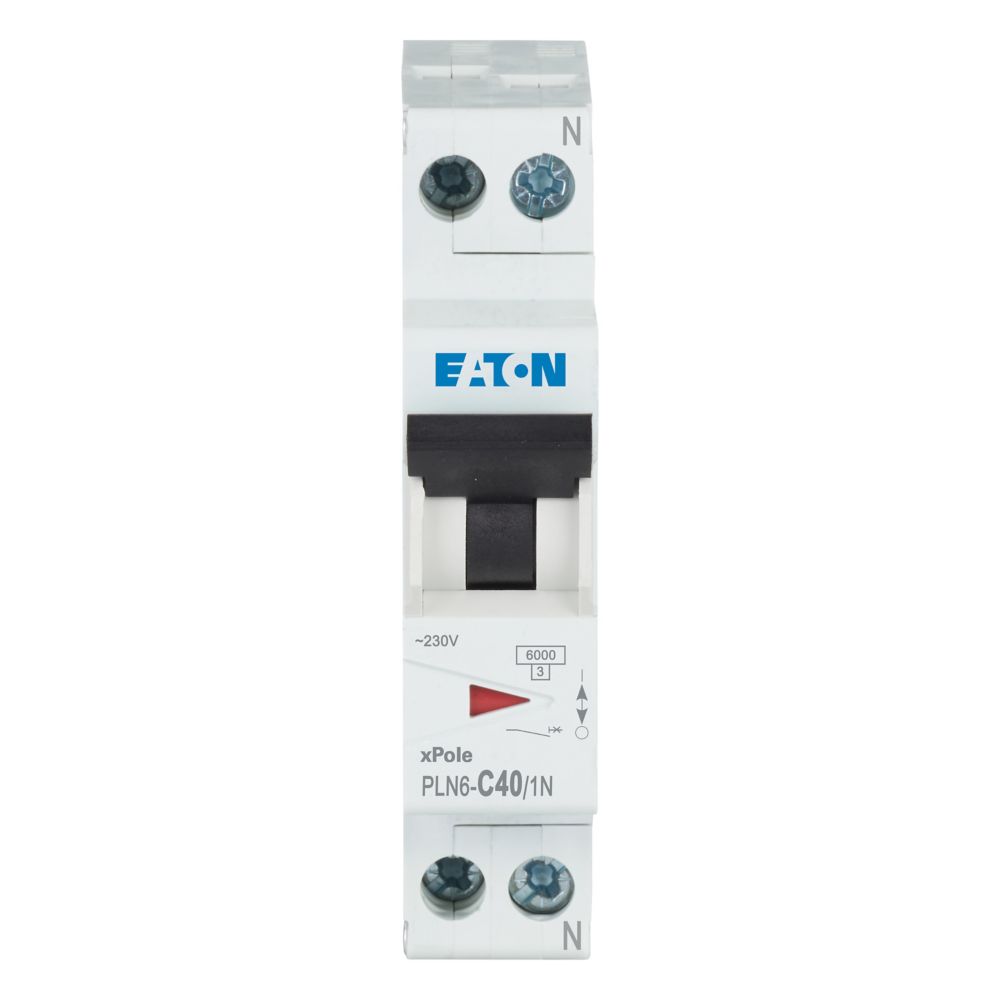 Eaton Automaat C40A 1P+N 6Ka - Afbeelding 5