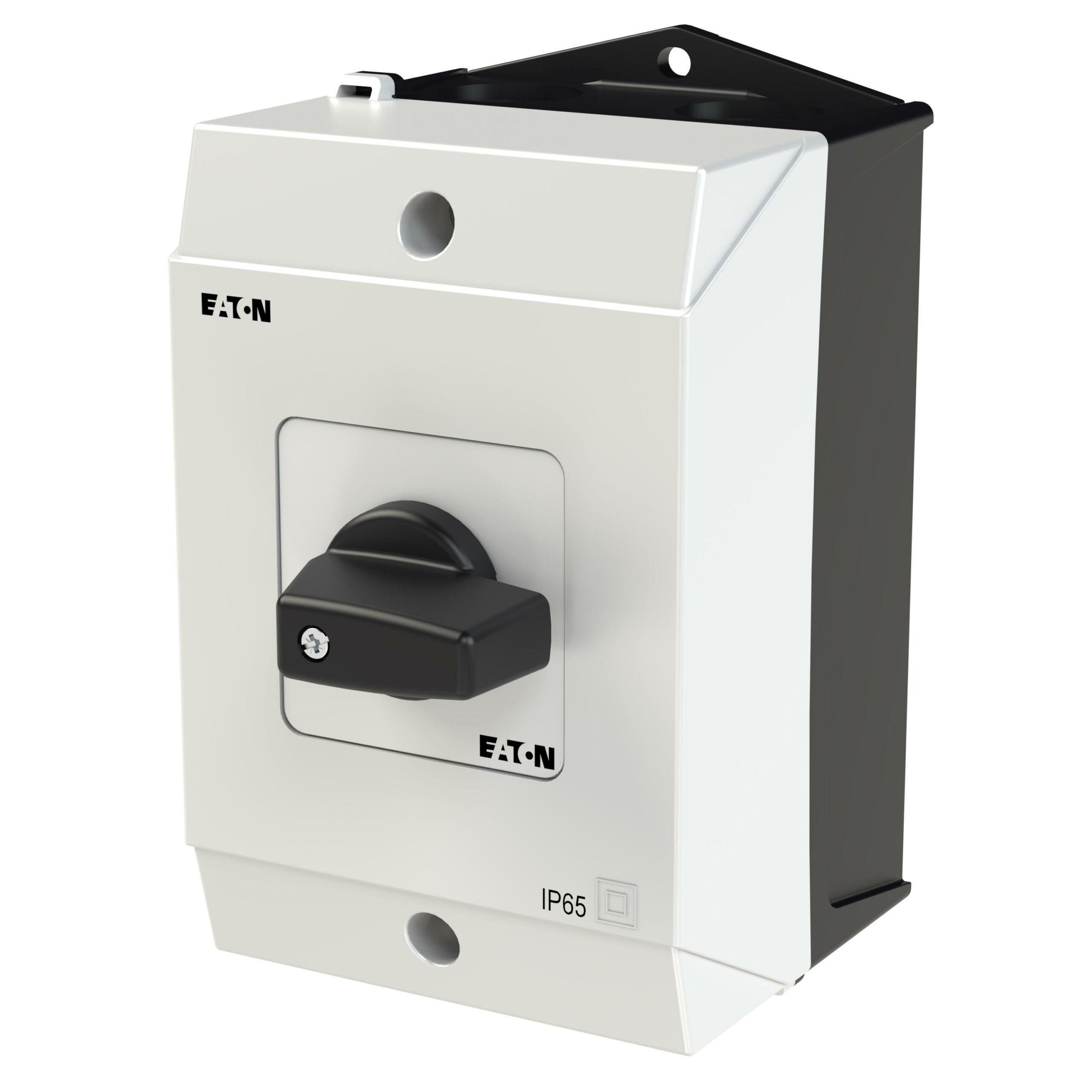 Eaton T0-1-102/I1 Nokken Schakelaar 20A 2P Opbouw