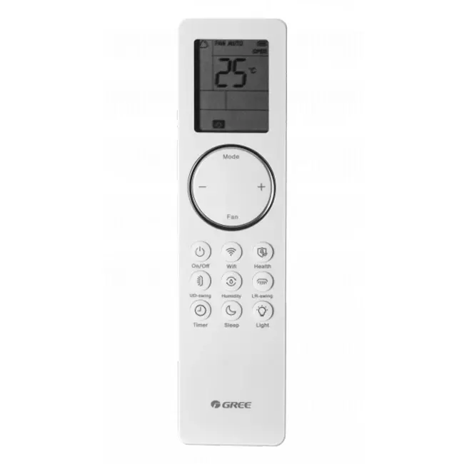 Tosot Clivia Single Split Airco R32 7,3 kW Set - WiFi - Afbeelding 6