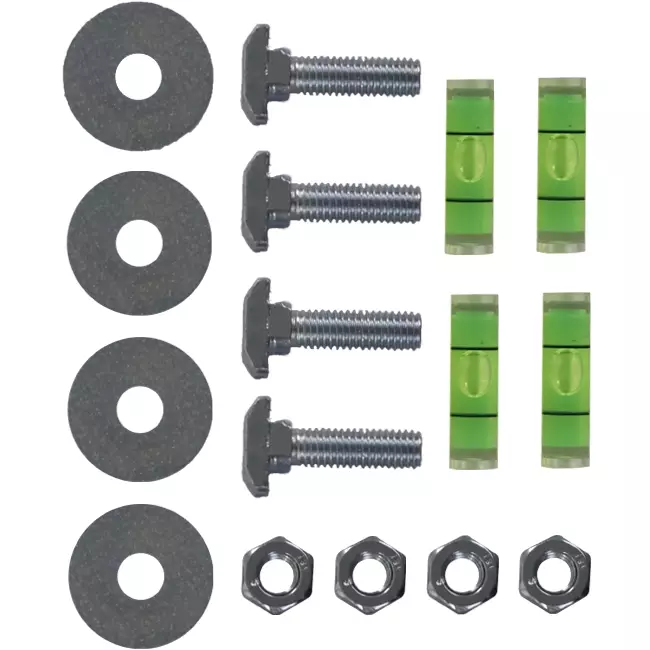 ClimaConnect Opstellingsbalken Set 1000x130x95MM - Afbeelding 5
