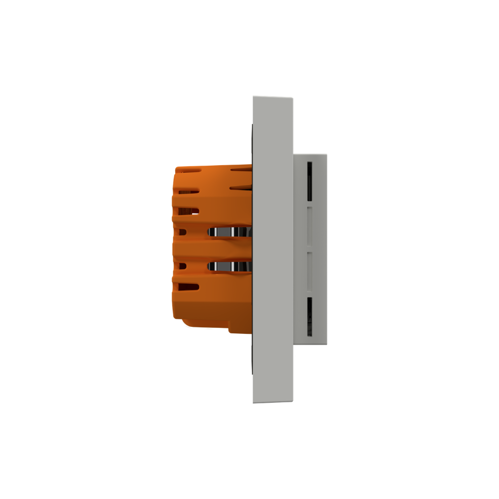 Heatit WiFi7 Thermostaat - White RAL 9003 Glossy - Afbeelding 5