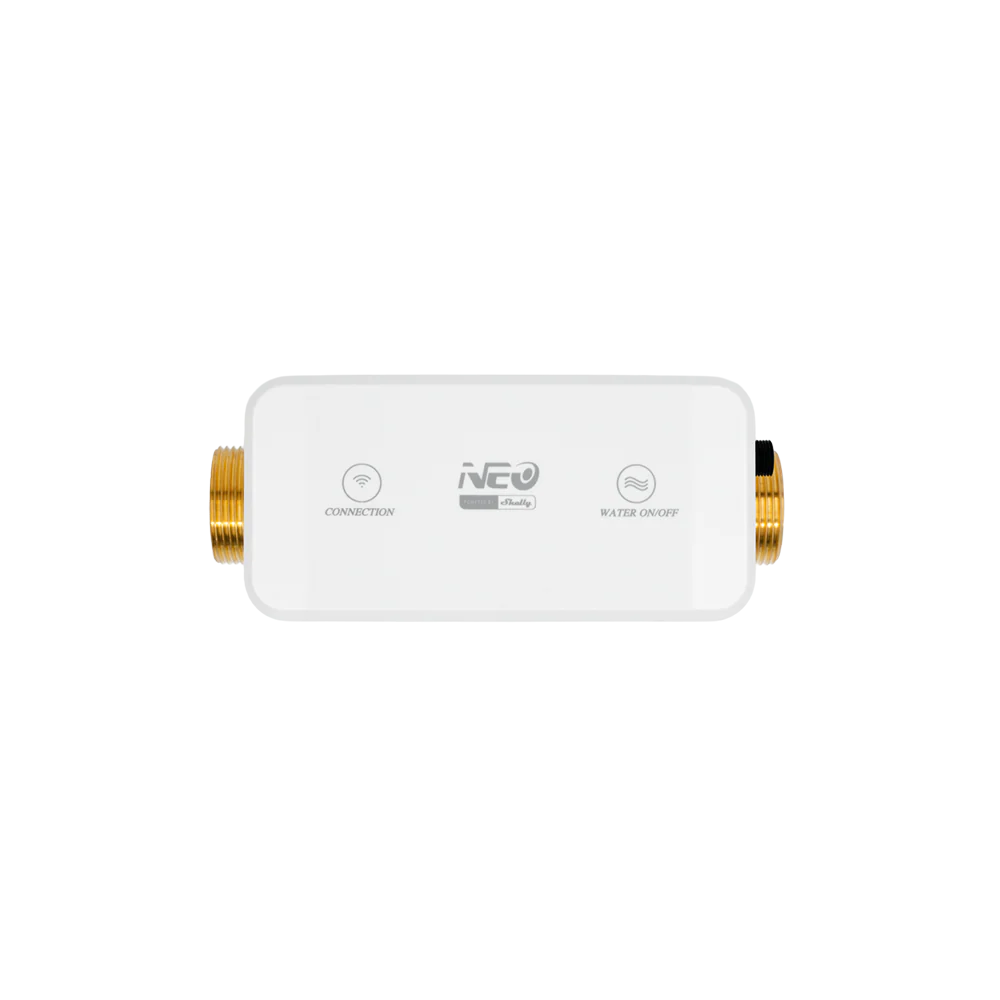 Neo Smart Water Valve - NAS-WV02W