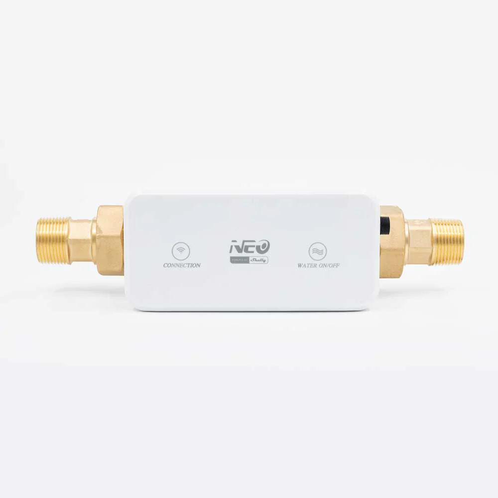 Neo Smart Water Valve - NAS-WV02W - Afbeelding 2