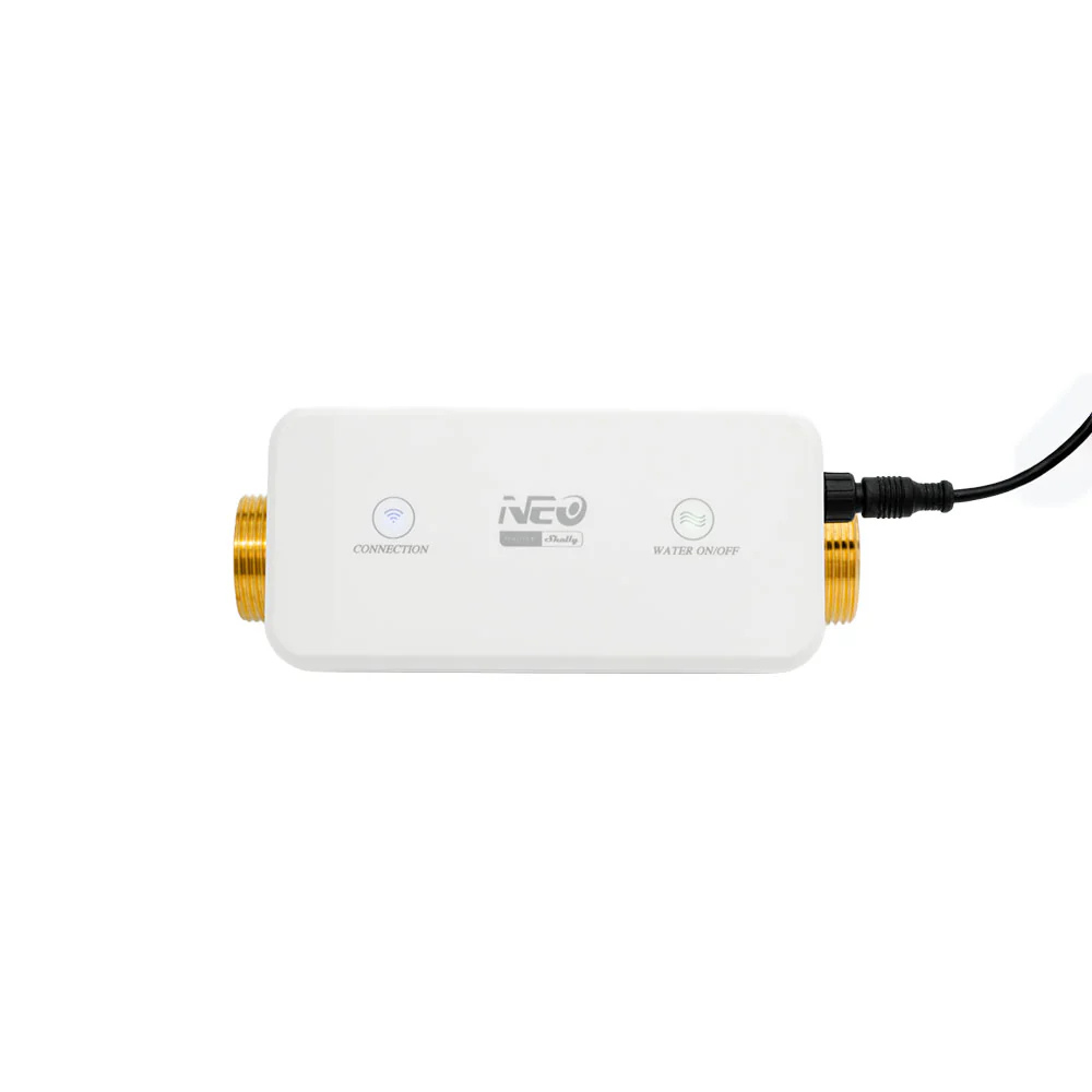 Neo Smart Water Valve - NAS-WV02W - Afbeelding 3