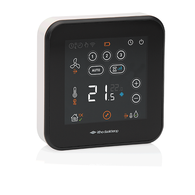 Itho Daalderop Id Spider Wp Thermostaat
