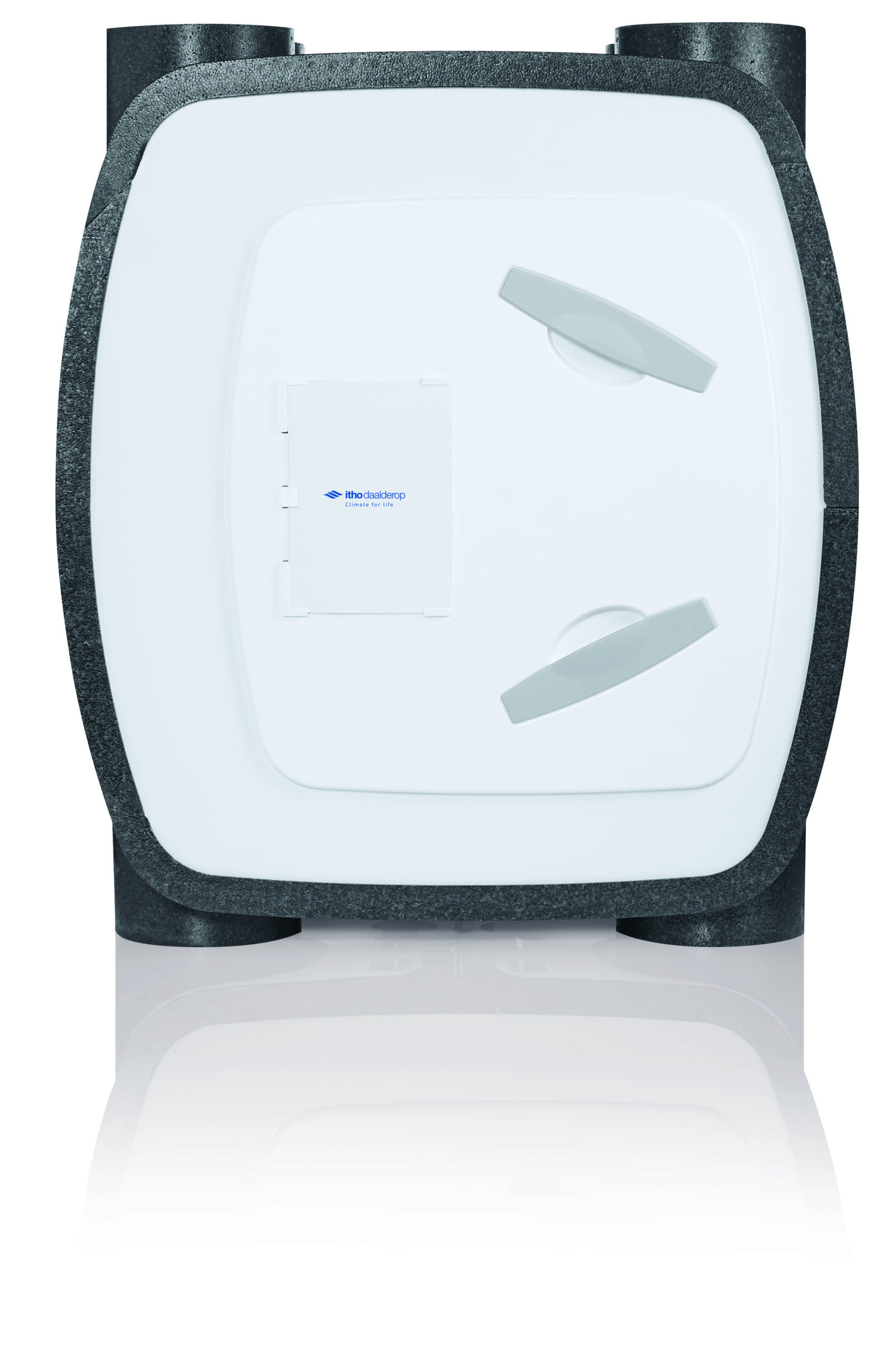 Itho Daalderop Id Wtw Unit Hru Eco 350 Hp Hoogbouw + Perilex Stekker - Afbeelding 2