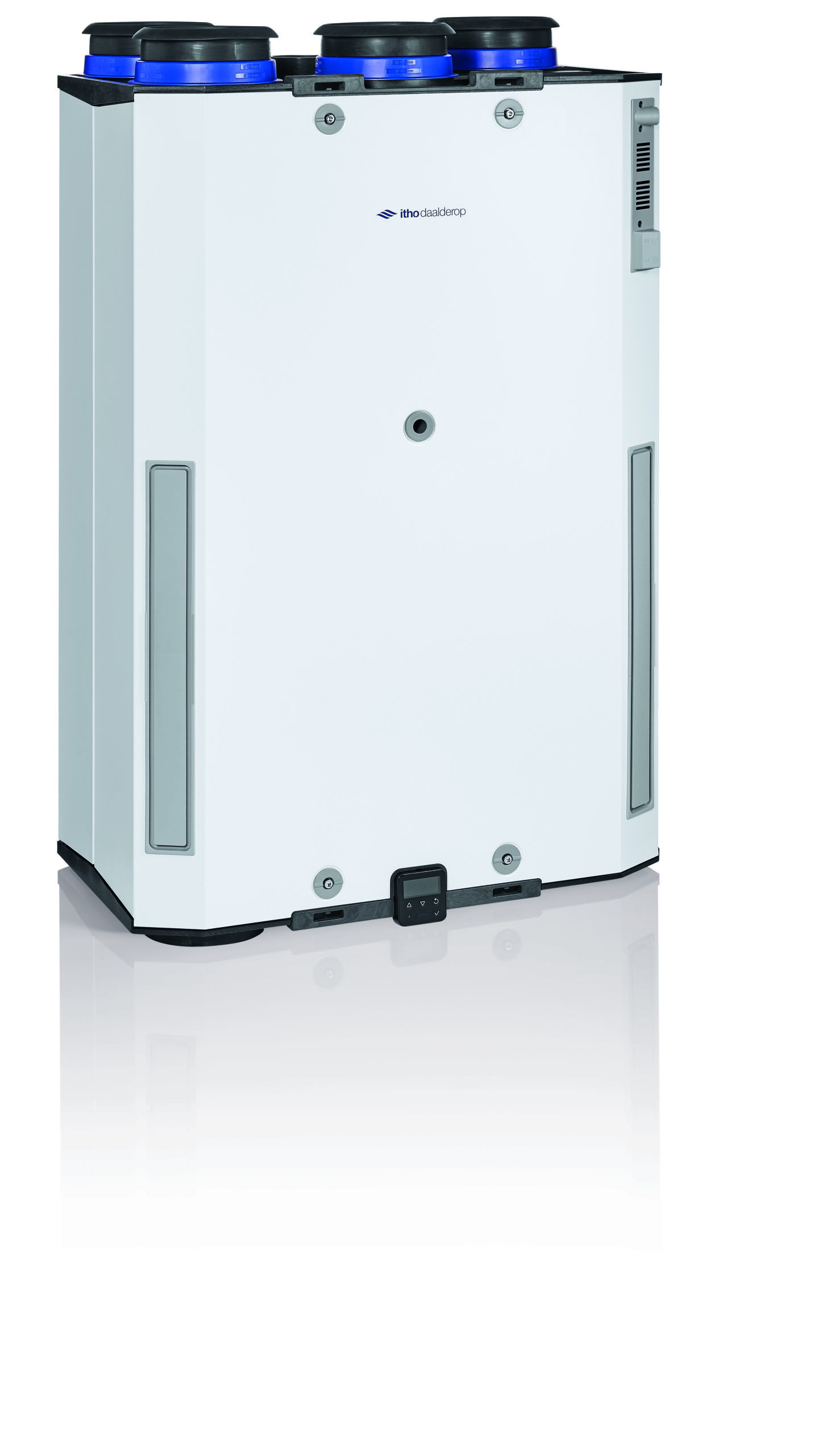 Itho Daalderop Id Wtw-Unit Hru Eco 300 Randaarde Stekker
