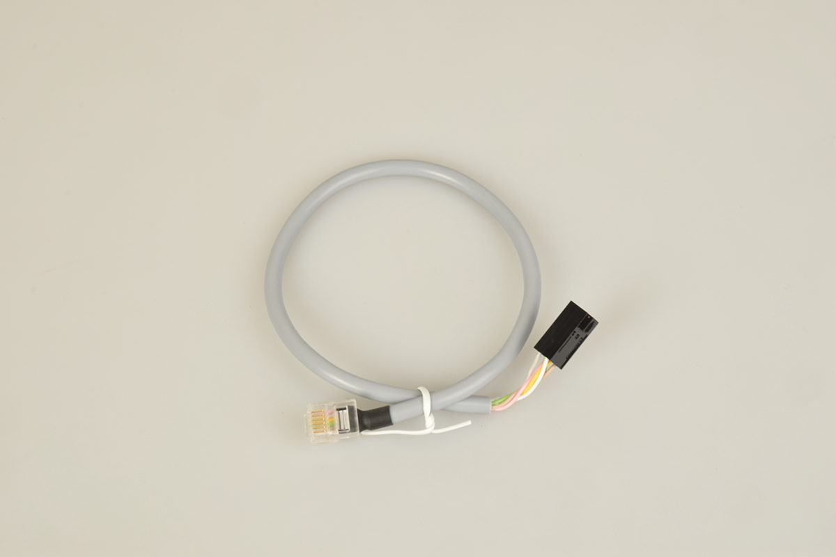 Itho Daalderop Id Kabel 30Cm Tbv Stappenmotor 031-0030