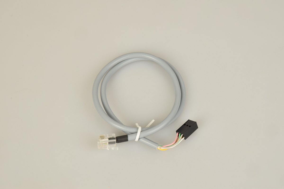 Itho Daalderop Id Kabel 50Cm Tbv Stappenmotor 031-0050