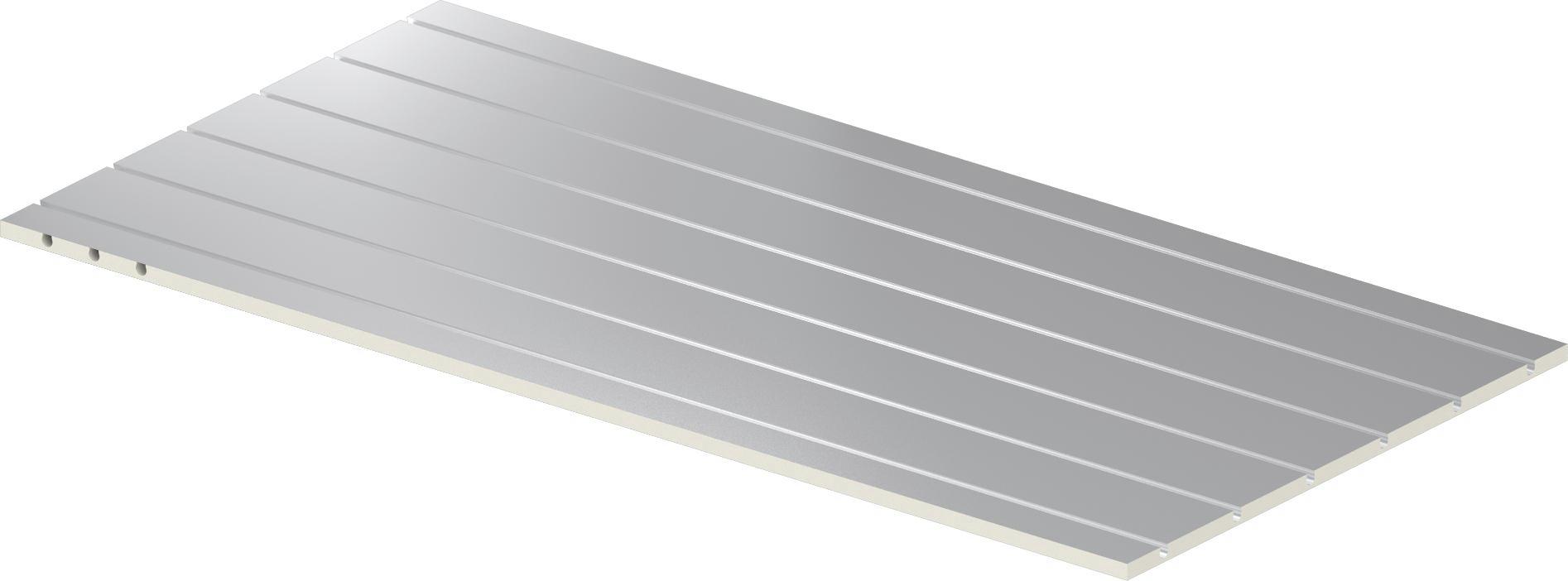 Uponor Siccus Mini Panel 1200X600X15Mm (Vpe=7,2M2) (Per 7,2 M²)