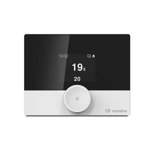 Remeha qSense Plus Bedraad! Exclusief Home Hub - 7921363